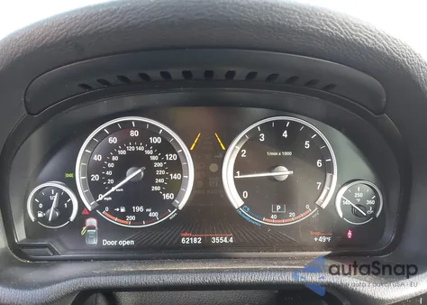 2017 BMW X3 xDrive28I from USA, damaged, VIN 5UXWX9C32H0W78159